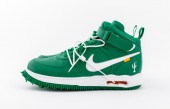 OFF-WHITE X NIKE AF1 MID PINE