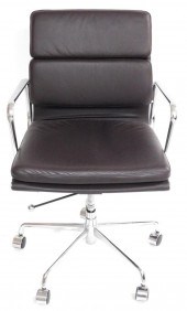 OFFICE CHAIR, EAMES-STYLE DESI