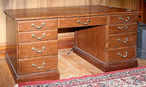 OFFICE DESKA ca 1960 nice