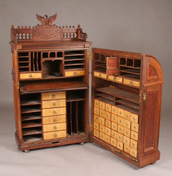 "Office Queen" by Moore Victorian