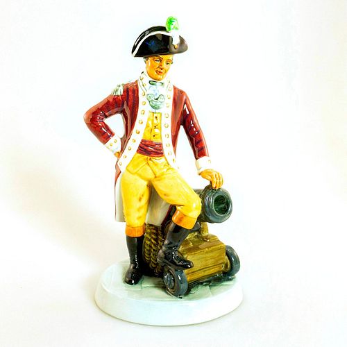 OFFICER OF THE LINE HN2733 -
