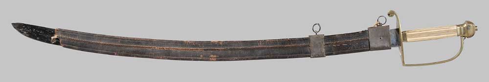 Officer's Cavalry Saber American,