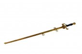 OFFICERS COMMEMORATIVE SWORD ,