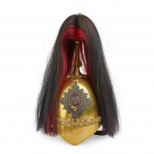 OFFICER'S PLUMED HELMET OF THE