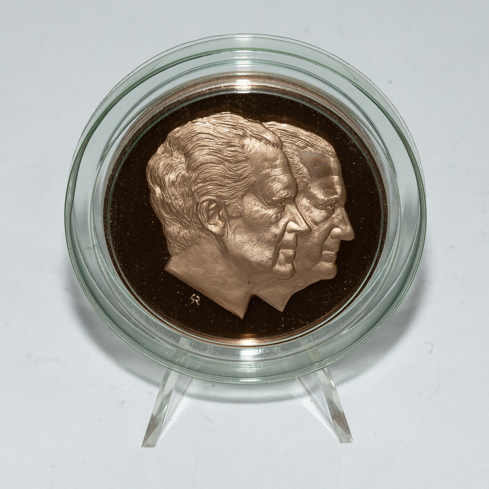 OFFICIAL 1973 PRESIDENTIAL