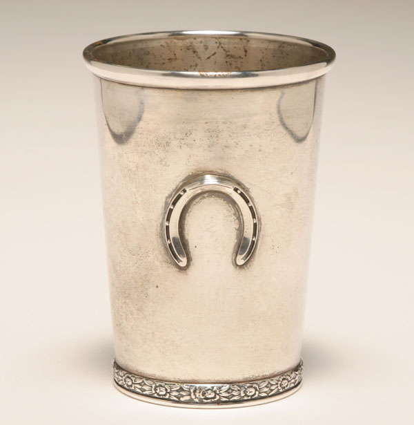 Official Kentucky Derby sterling