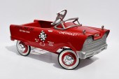 OFFICIAL PACE CAR ''CHEVROLET'