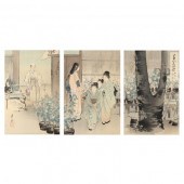 OGATA GEKKO (JAPANESE, 1859-19