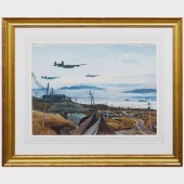 OGDEN M. PLEISSNER (1905-1983)