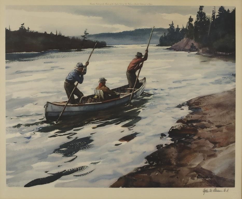 OGDEN M. PLEISSNER