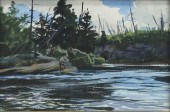 OGDEN M. PLEISSNER (1905-1983)