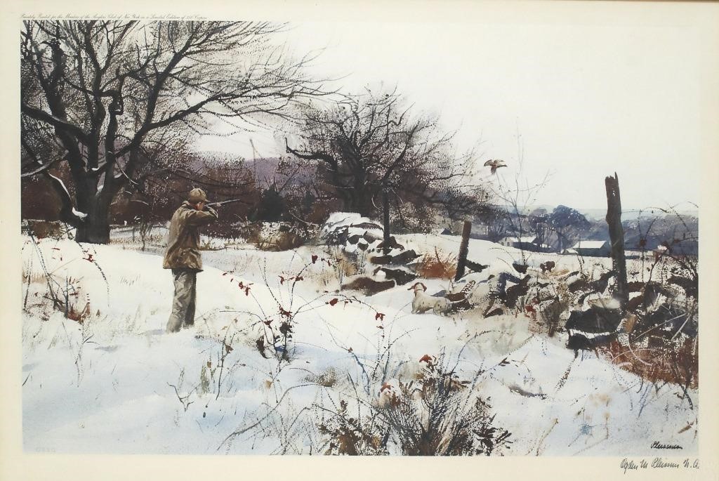OGDEN M. PLEISSNER