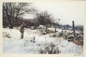 OGDEN M. PLEISSNER (1905-1983)