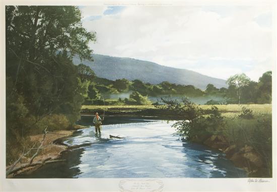 Ogden M. Pleissner (American