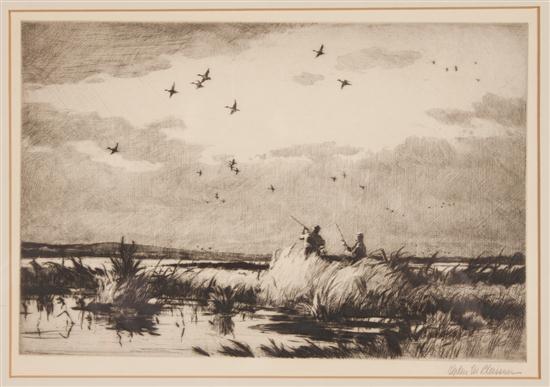 Ogden Minton Pleissner American