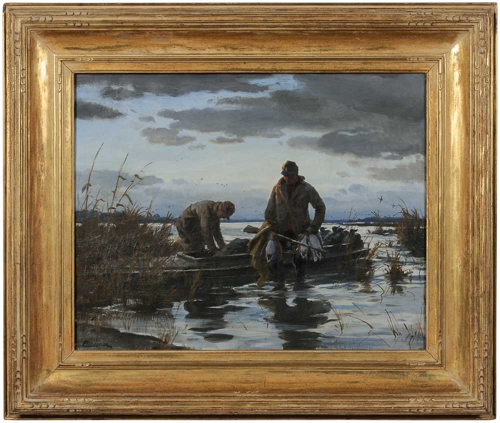 Ogden Minton Pleissner (Vermont/New