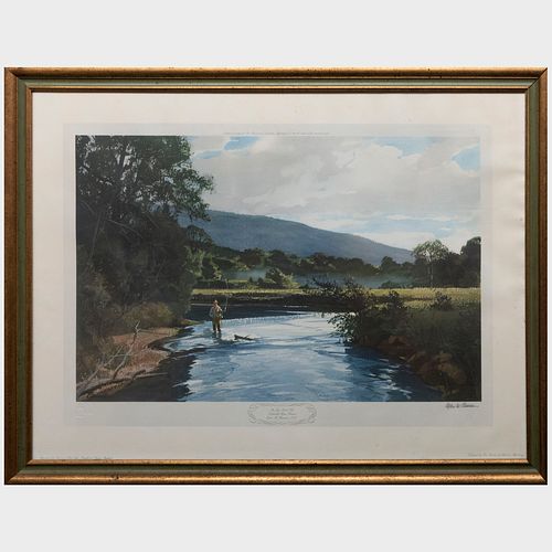 OGDEN PLEISSNER (1905-1983): THE