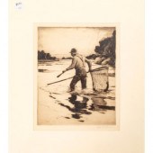 Ogden Pleissner
(American, 190