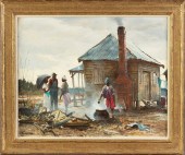 Ogden Pleissner (American 1905