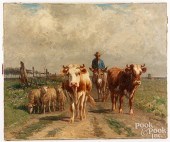 OGDEN WOOD (AMERICAN 1851-1912