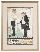 Ogden's Guinea Gold Cigarette