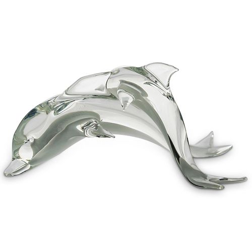 OGGETTI MURANO DOLPHINS