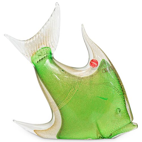OGGETTI MURANO GLASS