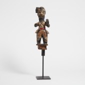 Ogoni Colonial Marionette, Nig