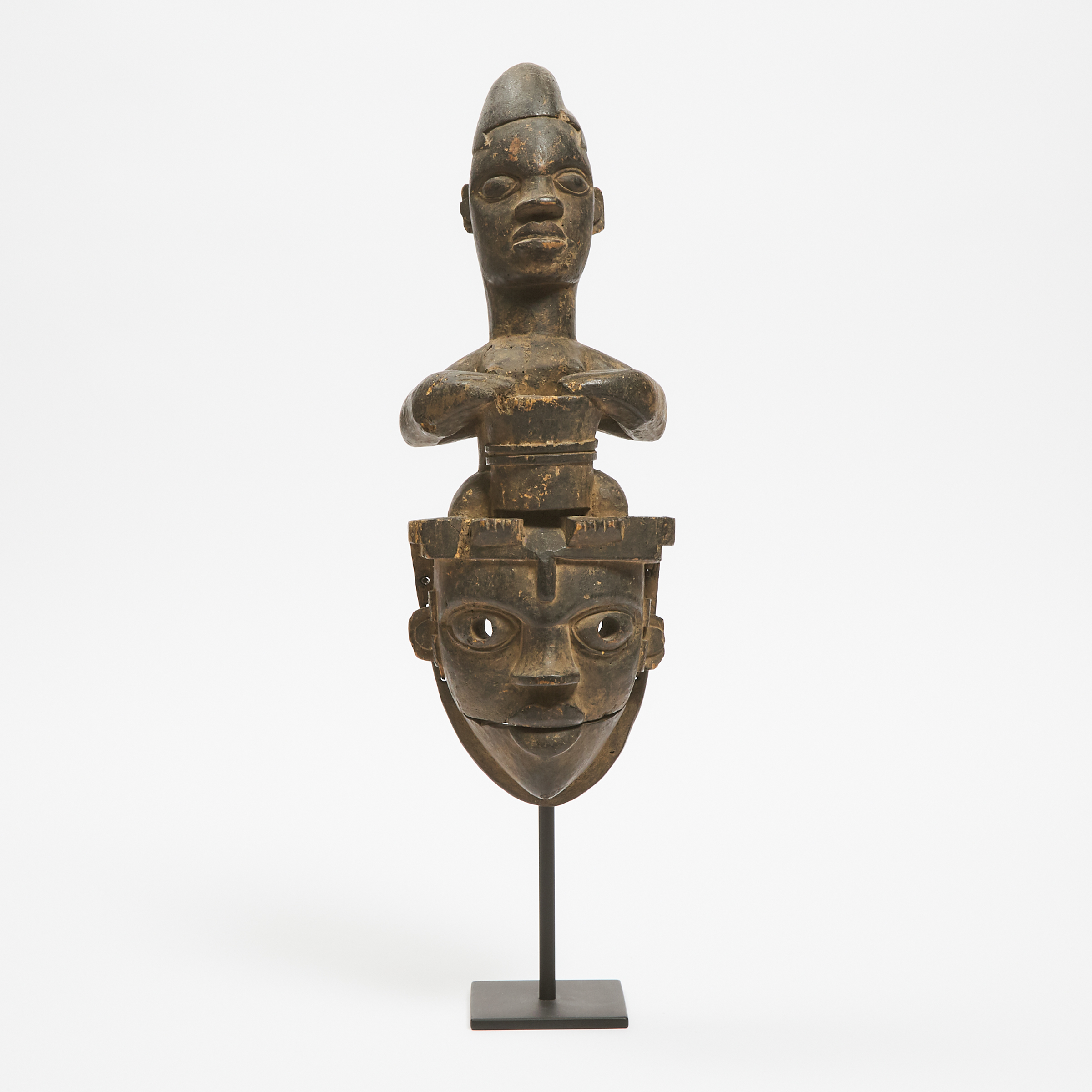 Ogoni Zim Mask, Nigeria, West