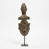 Ogoni Zim Mask, Nigeria, West