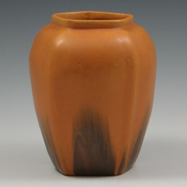 Ogontz Vase marked (hand incised)