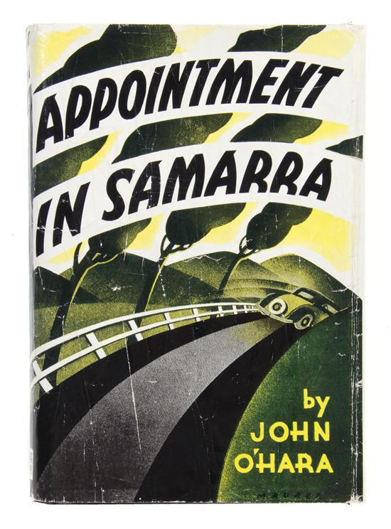* O'HARA JOHN Appointment in