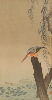 Ohara Koson (1877-1945 Japan)