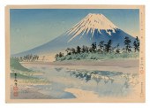 OHARA KOSON (JAPAN, 1877-1945)