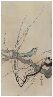 OHARA KOSON (JAPAN, 1877-1945)