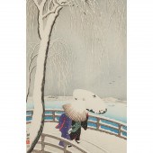 Ohara Koson (Shoson, 1877-1945