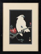 OHARA KOSON (SHOSON) OBAN TATE