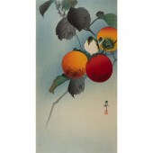 OHARA KOSON - SIX WOODBLOCK PR
