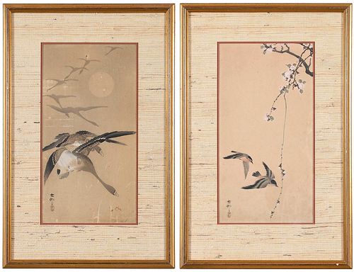 OHARA KOSON(Japanese, 1877-1945)