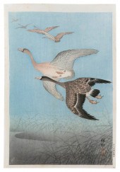 OHARA SHOSON (JAPAN, 1877-1945