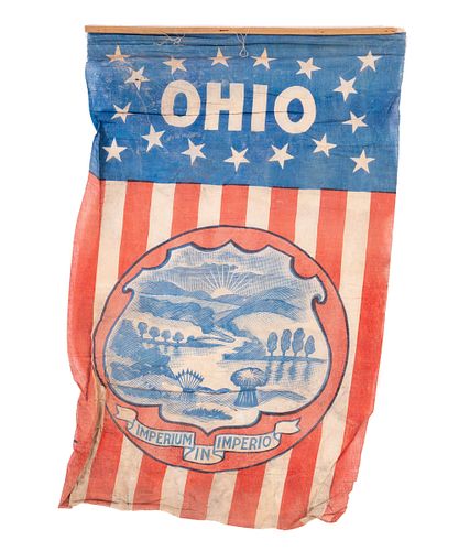 OHIO 16 STAR FLAG IMPERIUM IN