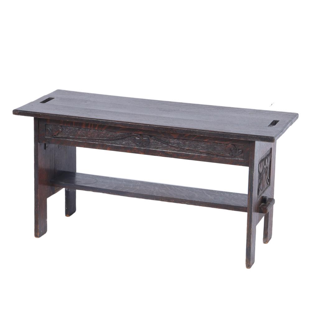 OHIO AMERICAN ARTS & CRAFTS DARK