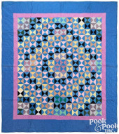OHIO AMISH BROKEN DISHES PATCH
