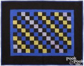 OHIO AMISH DIAGONAL SQUARES PA