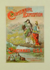 OHIO CENTENNIAL EXPOSITION POS