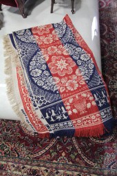 OHIO COVERLET. Medina County