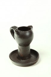 OHIO GREASE LAMP.  Made by Sam
