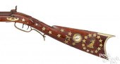 OHIO HALF STOCK PERCUSSION LON