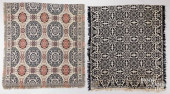 OHIO JACQUARD COVERLET &AMP; A