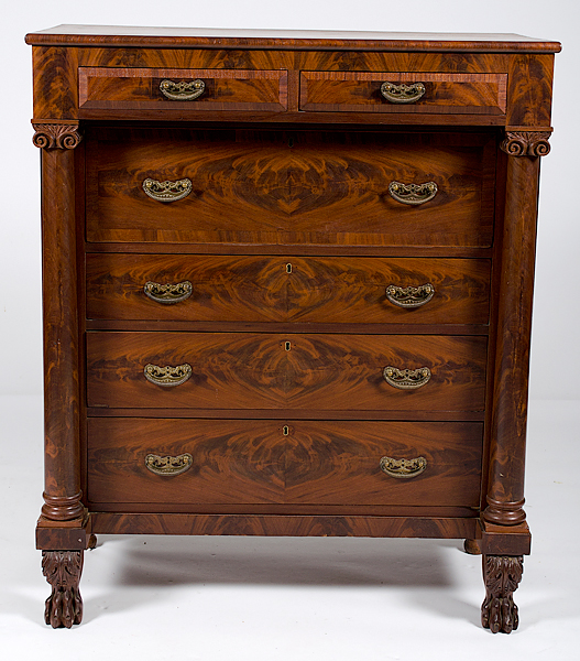 Ohio Late Classical Bureau or